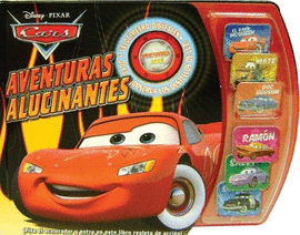 CARS. AVENTURAS ALUCINANTES