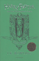 HARRY POTTER AND THE PHILOSOPHER´S STONE - SLYTHERIN TB