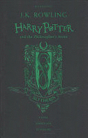 HARRY POTTER AND THE PHILOSOPHER´S STONE - SLYTHERIN TD