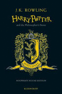 HARRY POTTER AND THE PHILOSOPHER´S STONE - HUFFLEPUFF TD