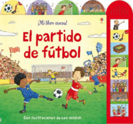 EL PARTIDO DE FÚTBOL. MI LIBRO SUENA !