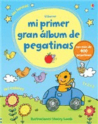 MI PRIMER GRAN ALBUM DE PEGATINAS