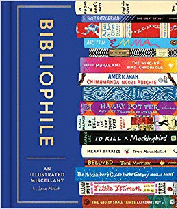 BIBLIOPHILE - AN ILLUSTRATED MISCELLANY