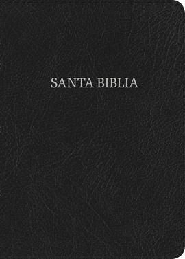 SANTA BIBLIA. BIBLIA LETRA GRANDE TAMAÑO MANUAL