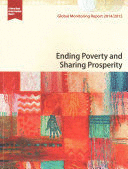 GLOBAL MONITORING REPORT 2014/2015: ENDING POVERTY AND SHARING PROSPERITY