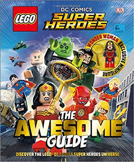 LEGO DC COMICS SUPER HERODES