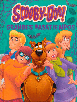 SCOOBY-DOO! GRANDES PASATIEMPOS