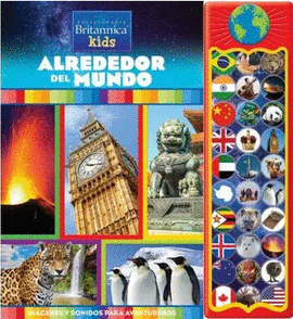 ALREDEDOR DEL MUNDO: IMAGENE Y SONIDOS PARA AVENTUREROS