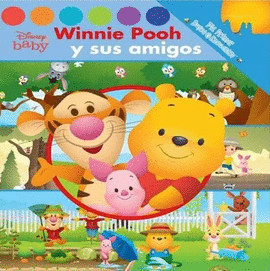 MI PRIMER BUSCA Y ENCUENTRA: WINNIE POOH Y SUS AMIGOS
