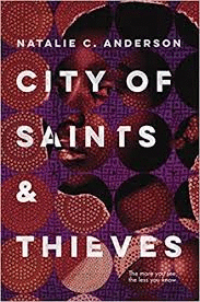 CITY OF SAINTS & THIEVES