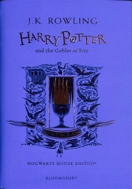 HARRY POTTER AND THE COBLET OF FIRE