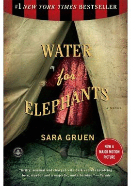 WATER FOR ELEPHANTS  ( PAPERBACK )