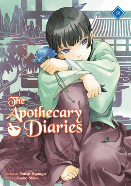 THE APOTHECARY DIARIES 02 LIGHT NOVEL (EN INGLÉS)