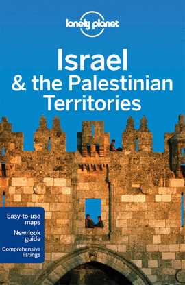 LONELY PLANET. ISRAEL & THE PALESTINIAN TERRITORIES (INGLÉS)
