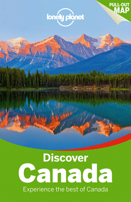 LONELY PLANET. DISCOVER CANADA 2 ED.