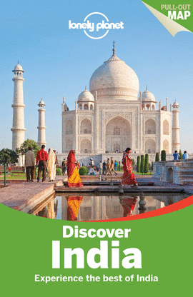 LONELY PLANET. DISCOVER INDIA 2 ED.