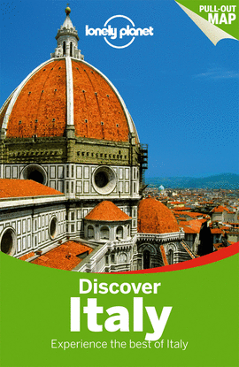 LONELY PLANET. DISCOVER ITALY 3 ED.