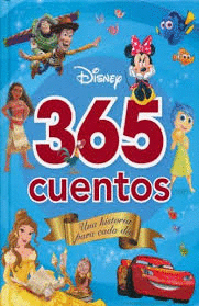 365 CUENTOS. UNA HISTORIA PARA CADA DÍA