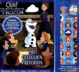 OLAF. OTRA AVENTURA CONGELADA DE FROZEN