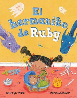 EL HERMANITO DE RUBY