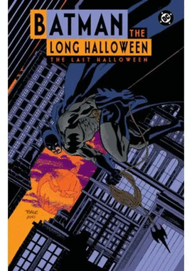 BATMAN. THE LONG HALLOWEEN