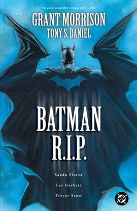 BATMAN R.I.P.