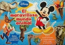 EL MARAVILLOSO MUNDO ANIMAL