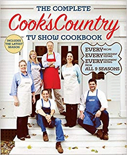 COOK´S COUNTRY