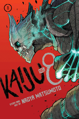 KAIJU N° 8, VOL. 1