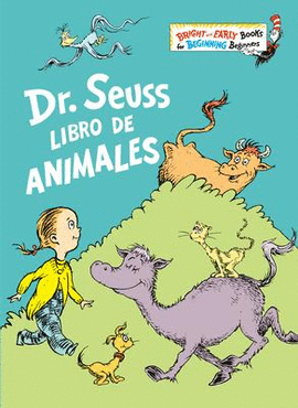 DR. SEUSS LIBRO DE ANIMALES