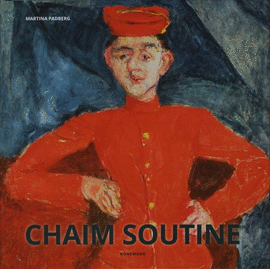 CHAIM SOUTINE
