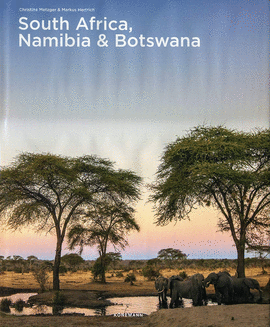 SOUTH ADRICA, NAMIBIA & BOTSWANA
