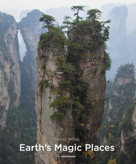 EARTH'S MAGIC PLACES