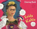 COLORING BOOK FRIDA KAHLO. ANDREA WEIBENBACH; PRESTEL. Libro en papel