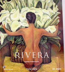 DIEGO RIVERA 1886-1957