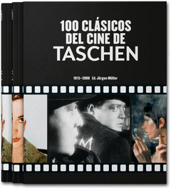 100 CLÁSICOS DEL CINE TASCHEN. 1915-2000 (2TOMOS)