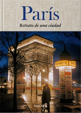 PARÍS. RETRATO DE UNA CIUDAD