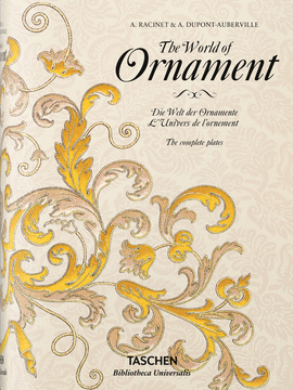 THE WORLD OF ORNAMENT.