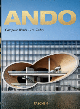 ANDO. COMPLETE WORKS 1975TODAY