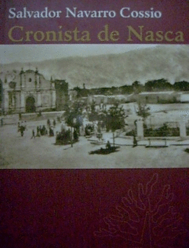 CRONISTA DE NASCA