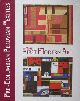 PRE-COLUMBIAN PERUVIAN TEXTILES