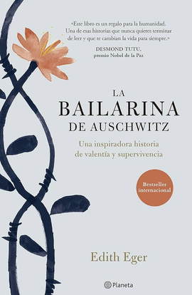 LA BAILARINA DE AUSCHWITZ