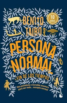 PERSONA NORMAL + FIN DE LOS TIEMPOS