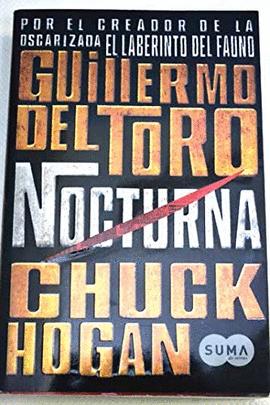 NOCTURNA. TRILOGÍA DE LA OSCURIDAD I
