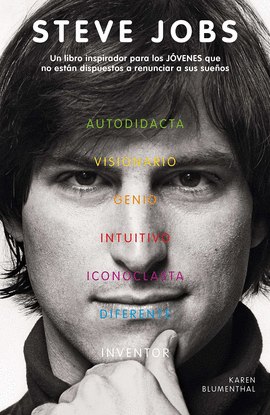 STEVE JOBS