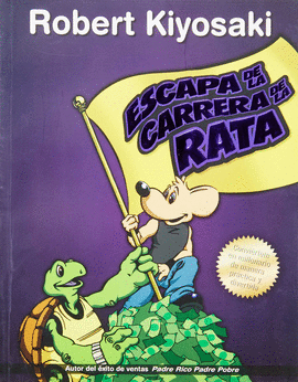 ESCAPA DE LA CARRERA DE LA RATA