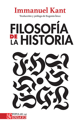 FILOSOFÍA DE LA HISTORIA