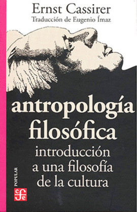ANTROPOLOGÍA FILOSÓFICA