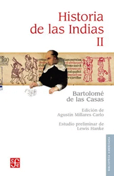 HISTORIA DE LA INDIAS, II