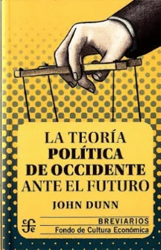 LA TEORA POLTICA DE OCCIDENTE ANTE EL FUTURO.